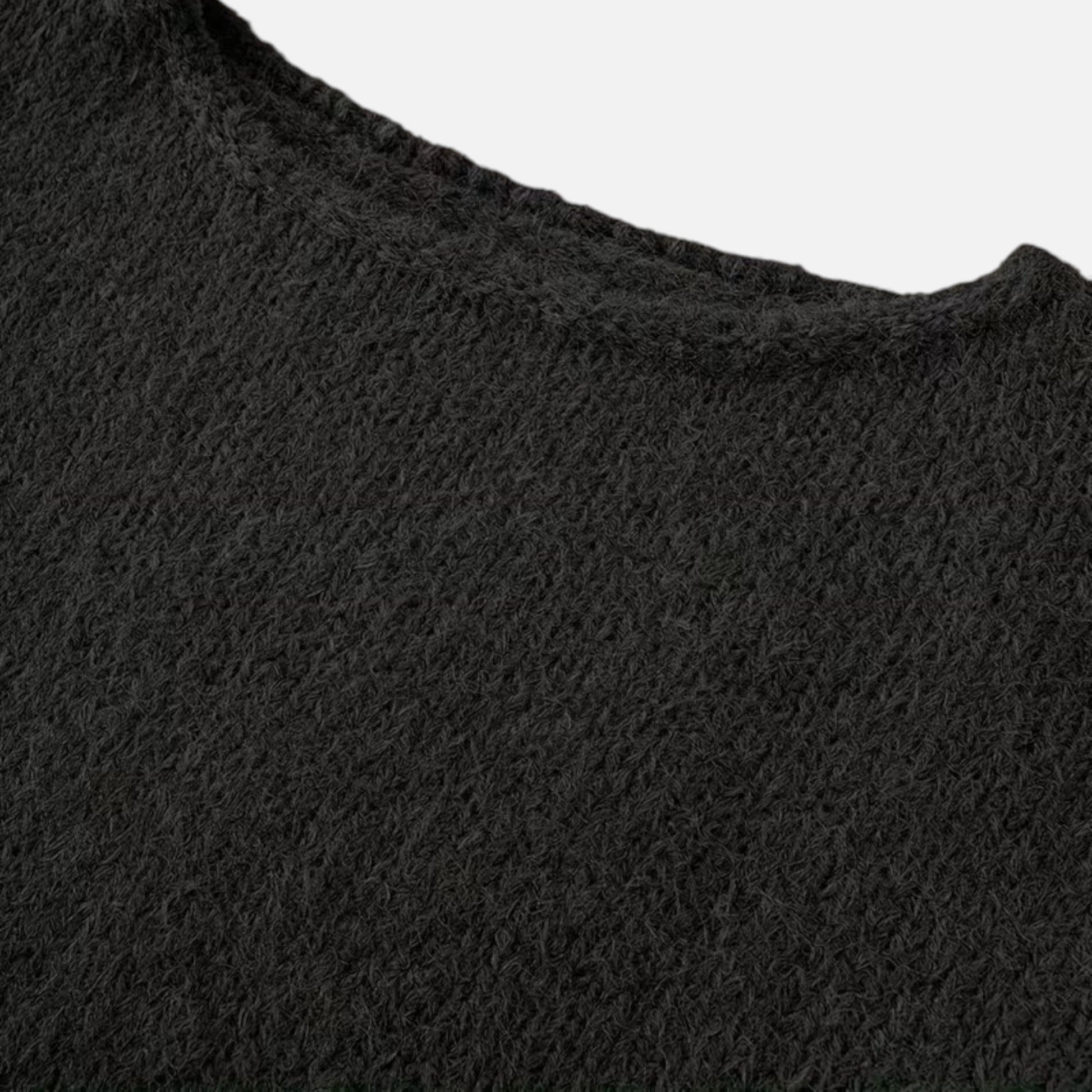 Sofia Maris | Women’s Off-Shoulder Knit Winter Sweater