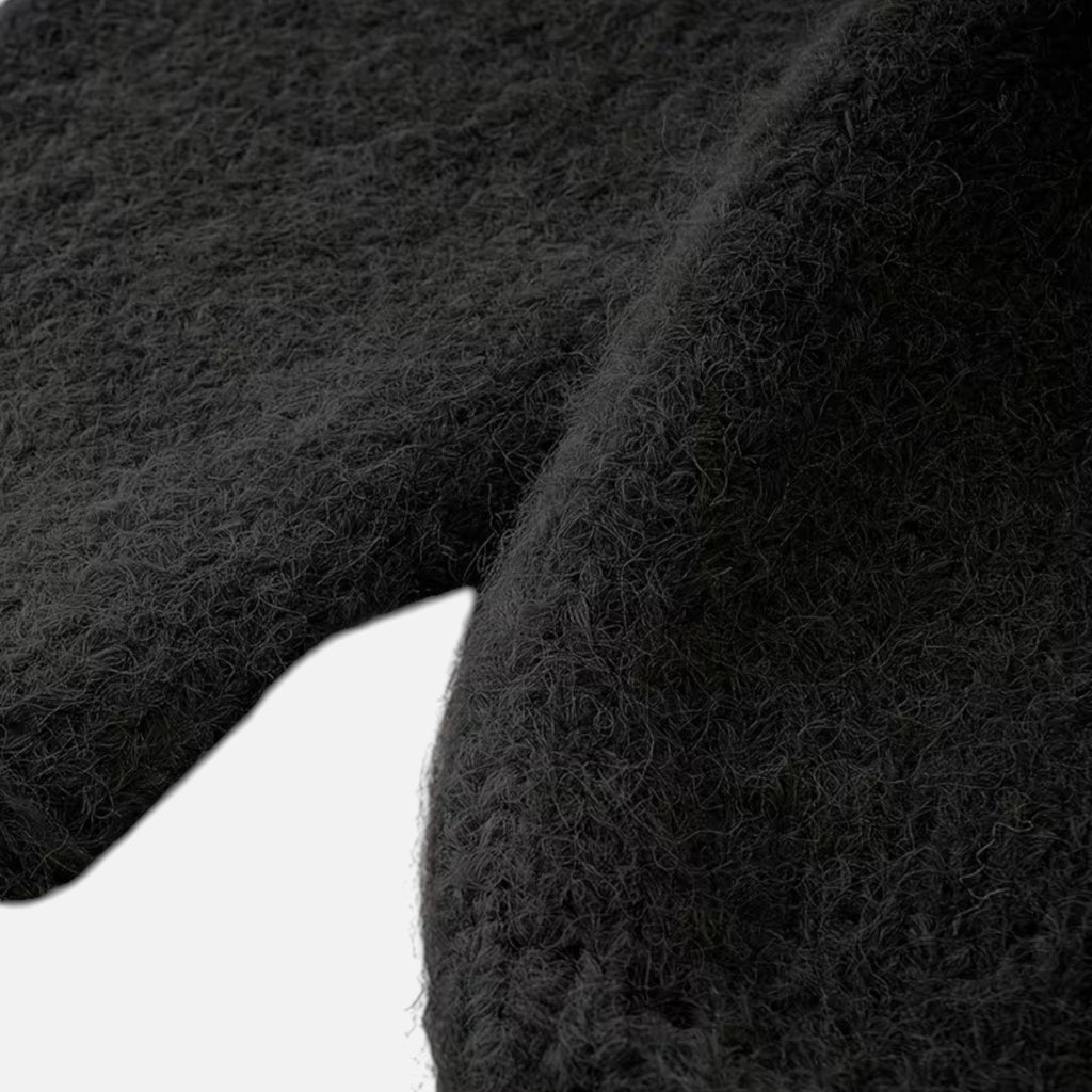 Sofia Maris | Women’s Off-Shoulder Knit Winter Sweater