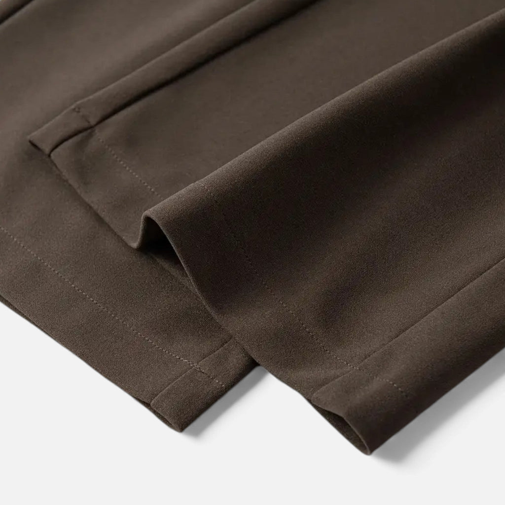 Women’s Wide-Leg High-Waist Trousers - Sofia Maris