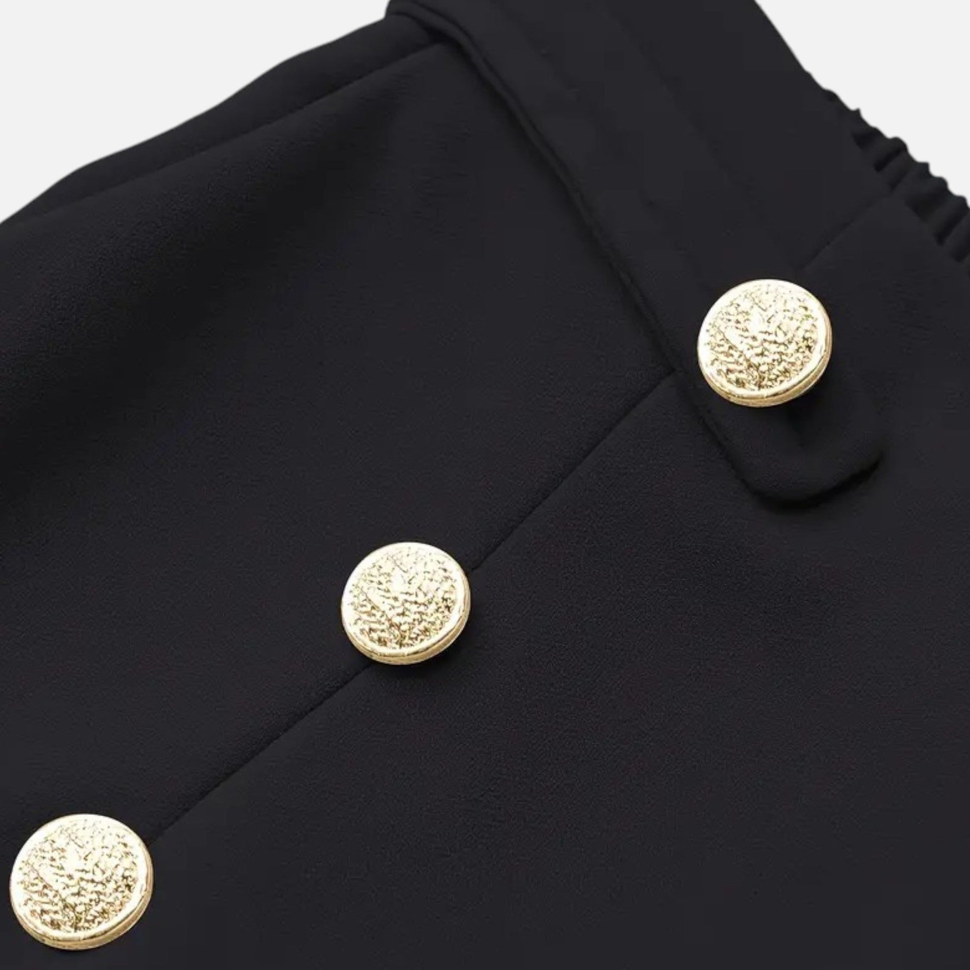 Women’s Wide-Leg High-Waist Trousers - Sofia Maris