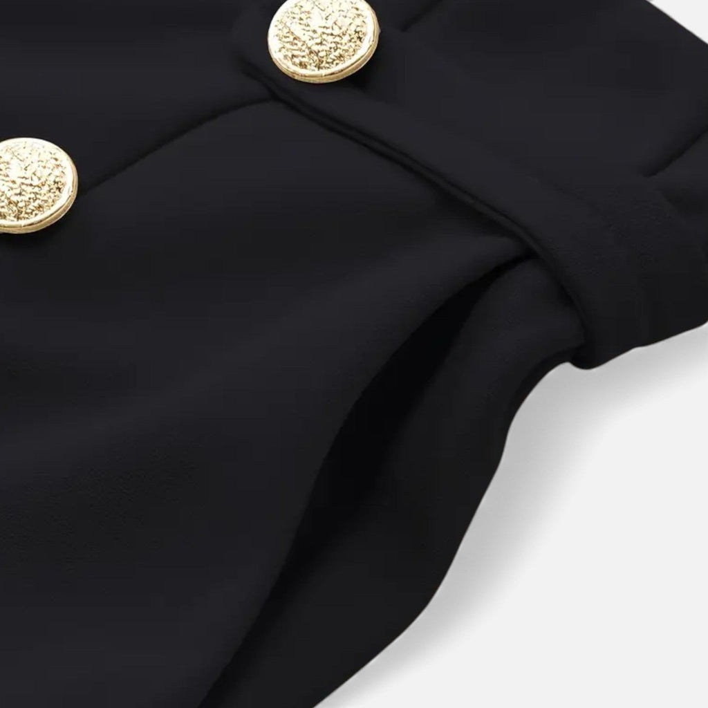 Women’s Wide-Leg High-Waist Trousers - Sofia Maris