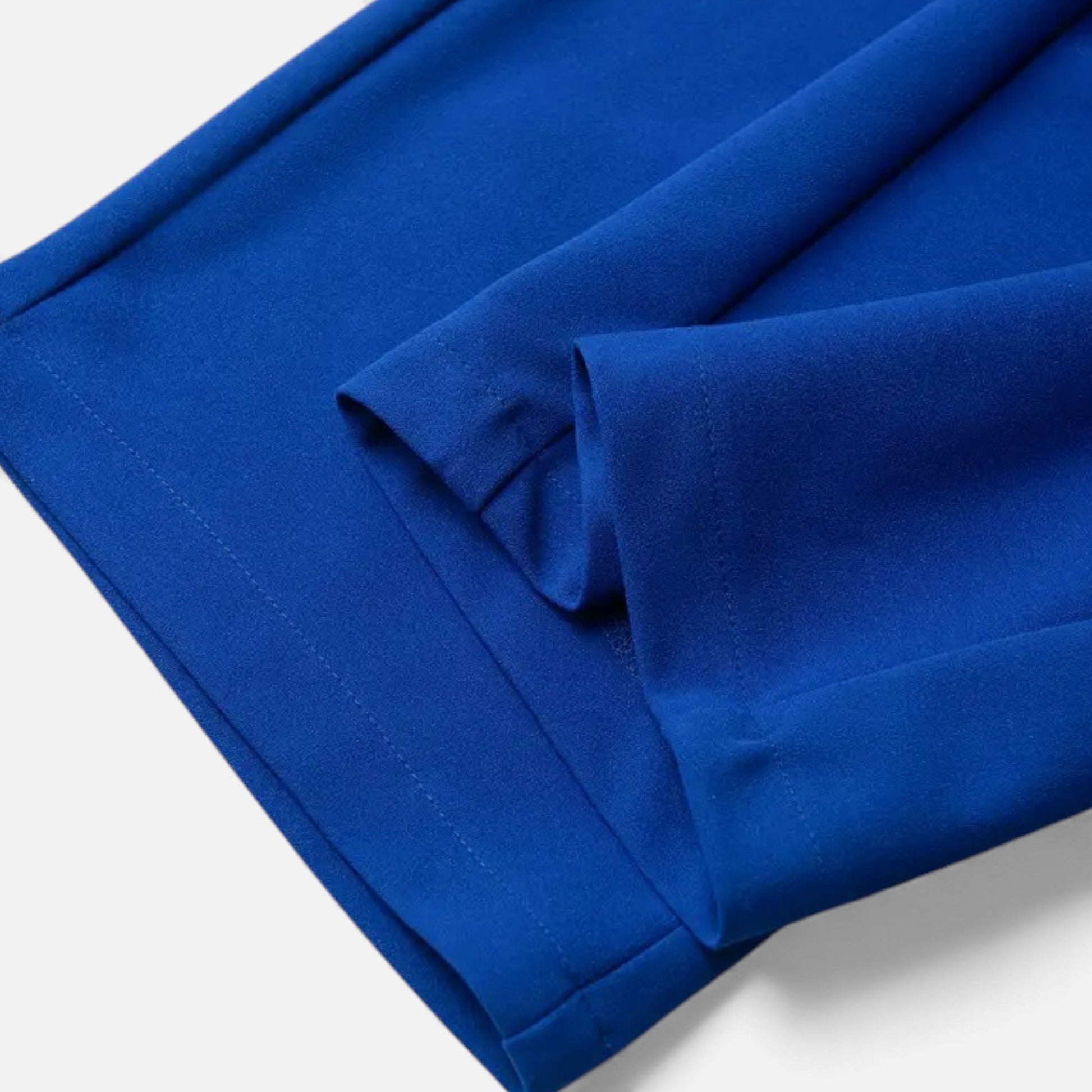 Women’s Wide-Leg High-Waist Trousers - Sofia Maris