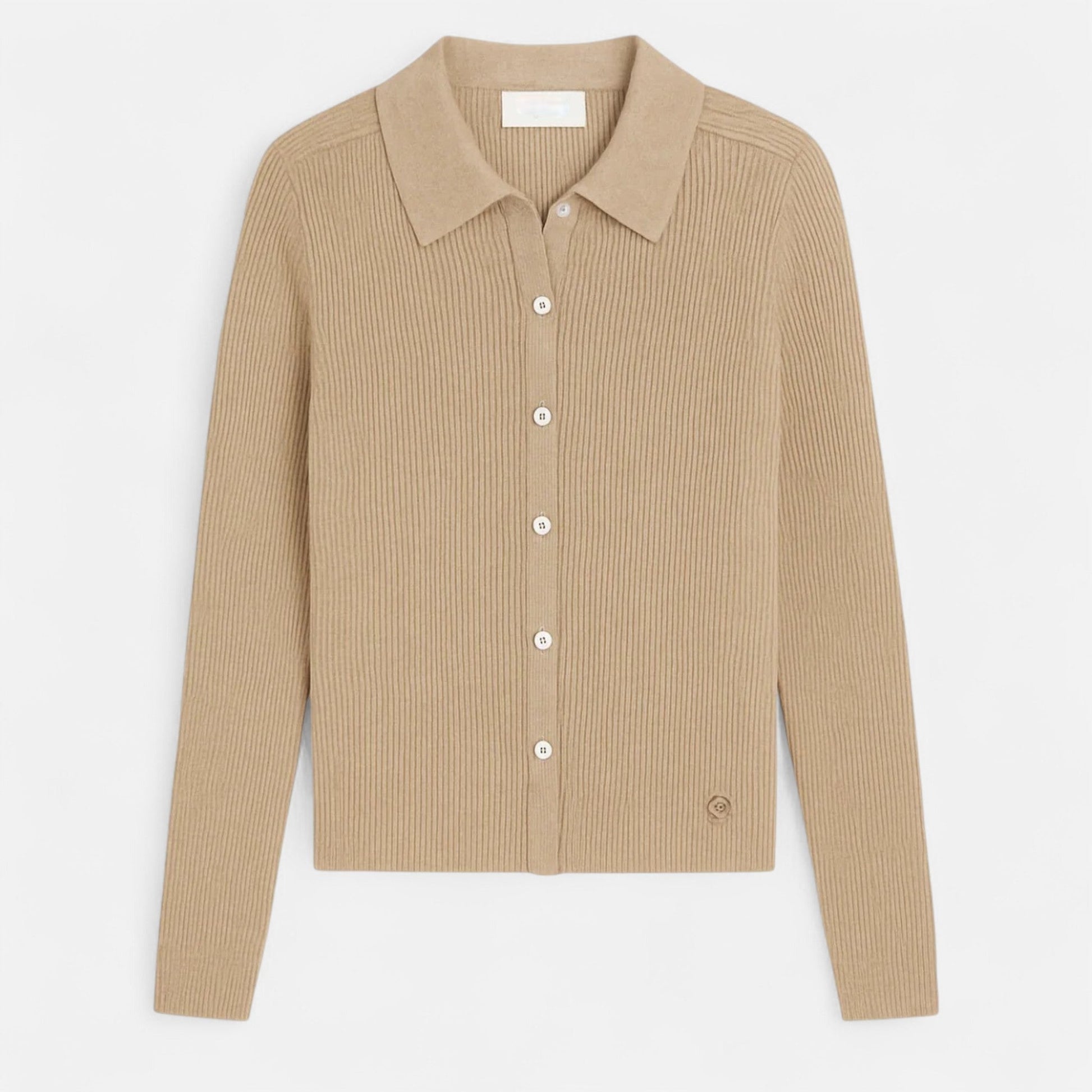Sofia Maris | Women’s Gisele Cardigan in Wool Blend