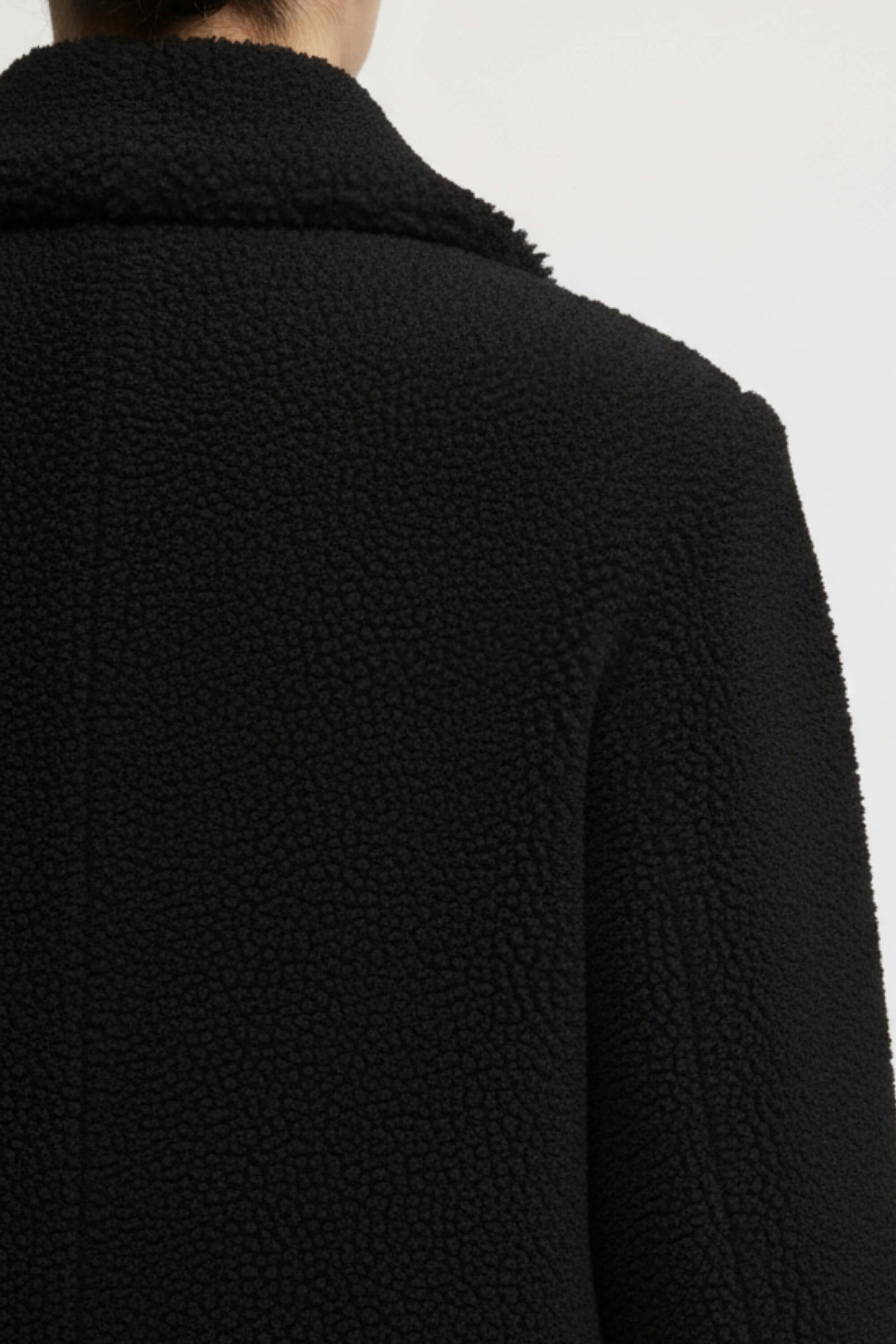 Women’s Long Coat – Classic Elegance for Cold Seasons - Sofia Maris