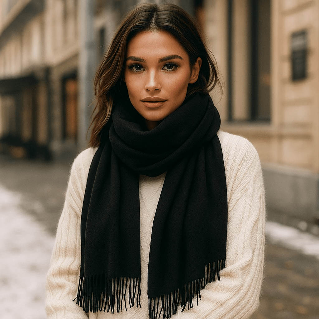 Luxury Scarf - Ultra-Soft - Elegant