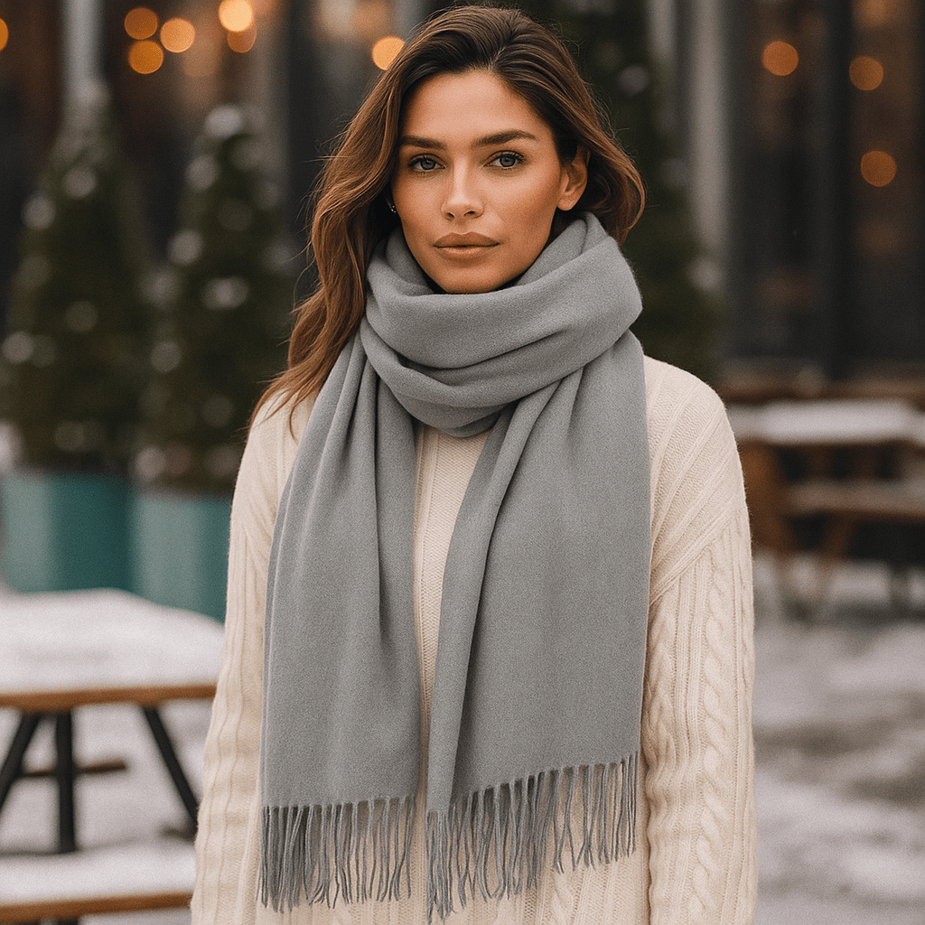 Elegant  Wrap – Ultra-Soft Luxury Scarf for Women