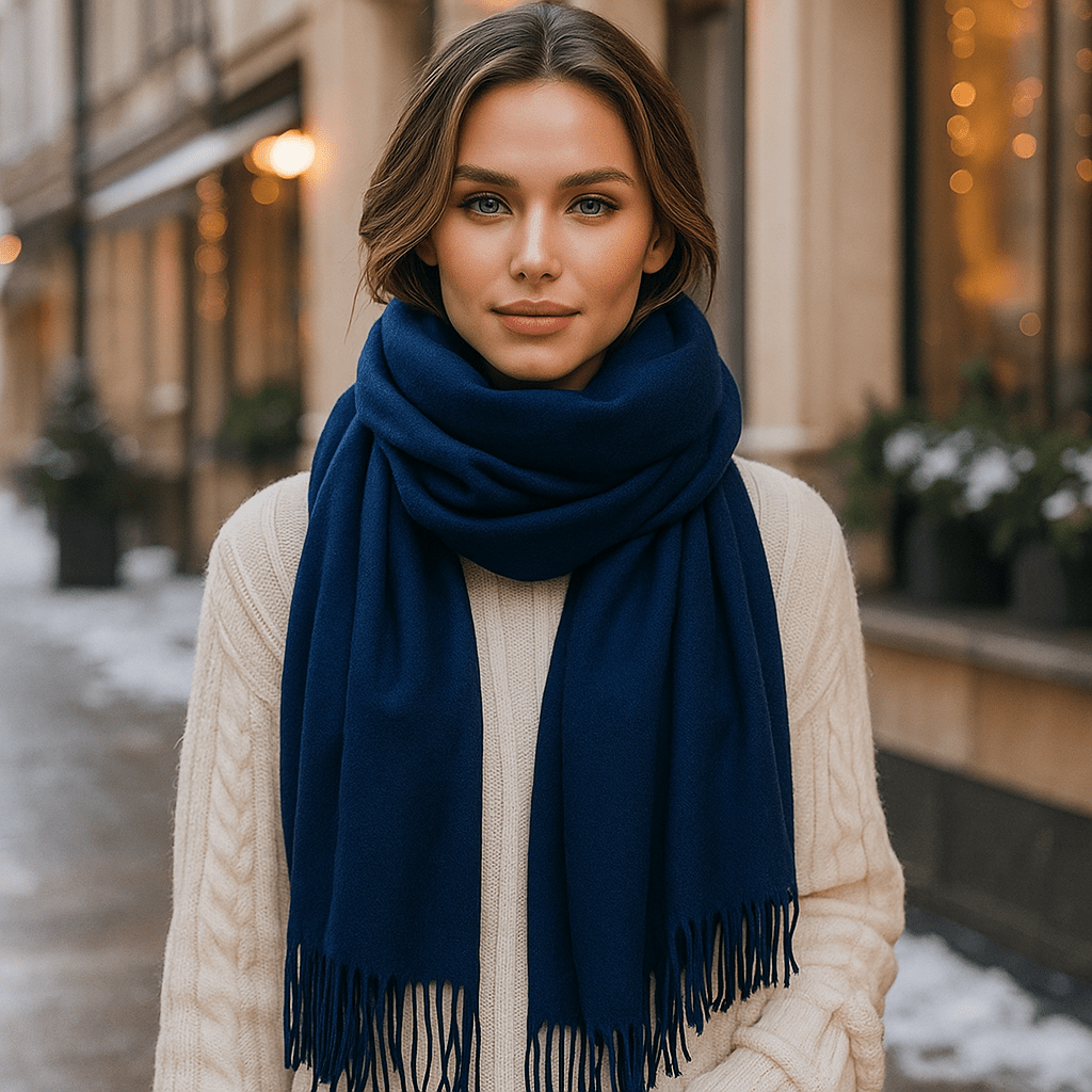 Elegant  Wrap – Ultra-Soft Luxury Scarf for Women